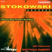 BAMERT MATTHIAS/BBCP  - CD STOKOWSKI ENCORES