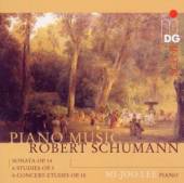 SCHUMANN ROBERT  - CD PIANO WORKS