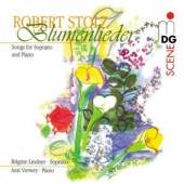 STOLZ R.  - CD BLUMENLIEDER OP.500