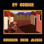 COODER RY  - CD CHICKEN SKIN MUSIC