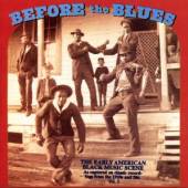 VARIOUS  - CD BEFORE THE BLUES VOL.3
