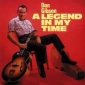 GIBSON DON  - CD LEGEND IN MY TIME