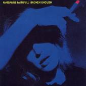 FAITHFULL MARIANNE  - CD BROKEN ENGLISH