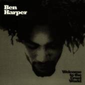 HARPER BEN  - CD WELCOME TO THE CRUEL WORL