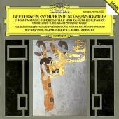 BEETHOVEN LUDWIG VAN  - CD CHORAL FANTASIA/NO.6 PAST