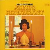 ARLO GUTHRIE  - CD ALICE'S RESTAURANT