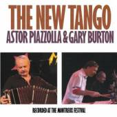 PIAZZOLLA ASTOR  - CD NEW TANGO