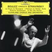 STRAVINSKY I.  - CD HISTOIRE DU SOLDAT/SUITE