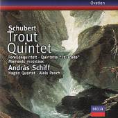  TROUT QUINTET/MOMENTS MUS - suprshop.cz