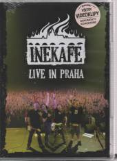 INE KAFE  - DVD LIVE IN PRAHA 2009