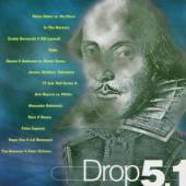 VARIOUS  - CD DROP 5.1 - SHAKESPEARE