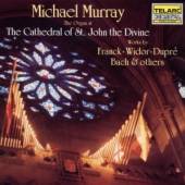 FRANCK/WIDOR/DUPRE/BACH  - CD AT THE CATHEDRAL OF ST.JO