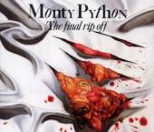 PYTHON MONTY  - 2xCD FINAL RIP OFF