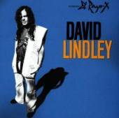 LINDLEY DAVID  - CD EL RAYO-X