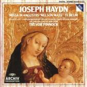 HAYDN JOSEPH  - CD NELSON MASS