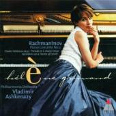 RACHMANINOV SERGEI  - CD PIANO CONCERTO 2