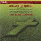  REQUIEM D-MOLL MOZART WOLFGANG A. - supershop.sk