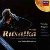 MACKERRAS  - CD DVORAK: RUSALKA