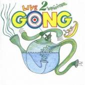 GONG  - CD LIVE TO INFINITEA
