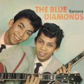 BLUE DIAMONDS  - CD RAMONA