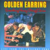 GOLDEN EARRING  - CD SOMETHING HEAVY GOING DOWN