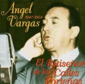 VARGAS ANGEL  - CD EL RUISENOR DE LAS CALLES