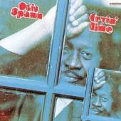 SPANN OTIS  - CD CRYIN' TIME