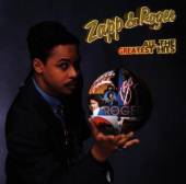 ZAPP & ROGER  - CD ALL THE GREATEST HITS -17