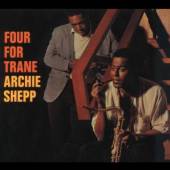 SHEPP ARCHIE  - CD FOUR FOR TRANE