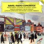 RAVEL M.  - CD PIANO CONCERTOS L'EVENTAI