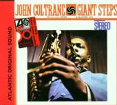 COLTRANE JOHN  - CD GIANT STEPS