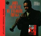 COLTRANE JOHN - CD MY FAVORITE THING