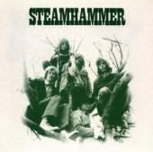 STEAMHAMMER  - CD STEAMHAMMER