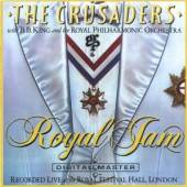 CRUSADERS  - CD ROYAL JAM -LIVE-