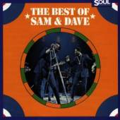 SAM & DAVE  - CD BEST OF