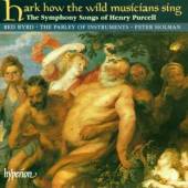 PURCELL H.  - CD HARK HOW WILD MUSICIANS