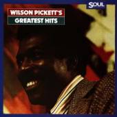 PICKETT WILSON  - CD GREATEST HITS