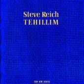 REICH STEVE  - CD TEHILIM