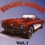 VARIOUS  - CD EXPLOSIVE DOO-WOPS 1