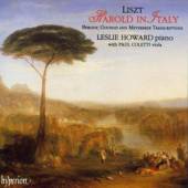 LISZT F.  - CD PIANO MUSIC VOL.23