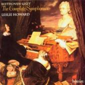 LISZT/BEETHOVEN  - 5xCD PIANO MUSIC VOL.22