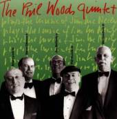 WOODS PHIL -QUINTET-  - CD PLAYS THE MUSIC OF JIM MC