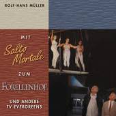 MULLER ROLF-HANS  - CD MIT SALTO MORTALE ZUM FOR