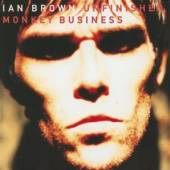 BROWN IAN (EX STONE ROSES)  - CD UNFINISHED MONKEY BUSINESS