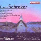 SCHREKER F.  - CD FANTASTIC OVERTURE/NACHTS