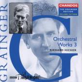 HICKOX RICHARD/BBCP  - CD GRAINGER EDITION VOL.15