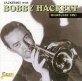 HACKETT BOBBY  - CD BACKSTAGE WITH BOBBY HACK