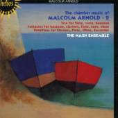 ARNOLD M.  - CD CHAMBER MUSIC VOL.2