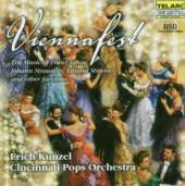 CINCINNATI POPS ORCH/KUNZEL  - CD VIENNAFEST