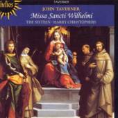 TAVERNER J.  - CD MISSA SANCTI WILHELMI